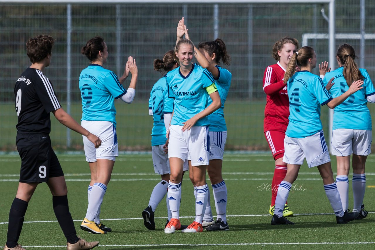 Bild 164 - Frauen SG KA-HU - Eichholzer SV : Ergebnis: 5:3